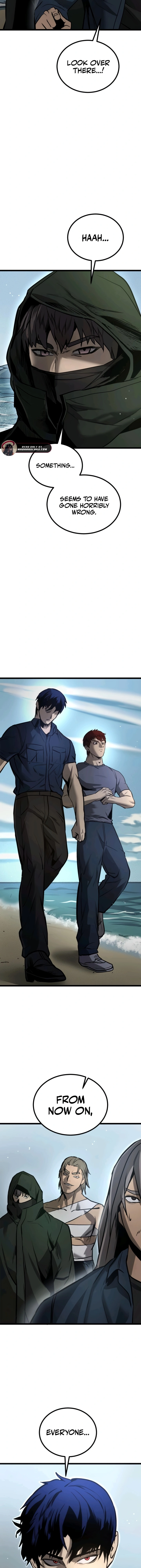 Read 0th correctional officer EN Manga Online