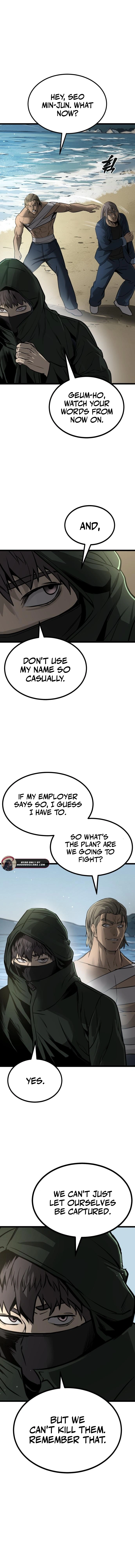 Read 0th correctional officer EN Manga Online