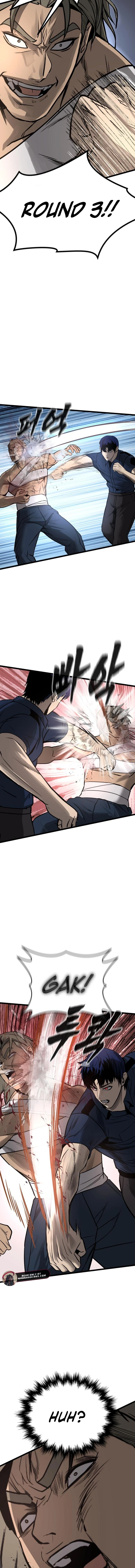 Read 0th correctional officer EN Manga Online