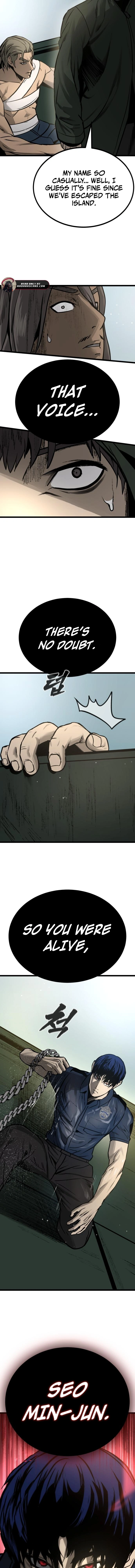 Read 0th correctional officer EN Manga Online