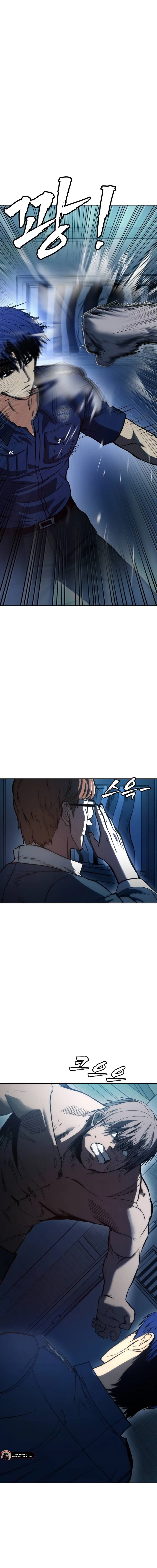 Read 0th correctional officer EN Manga Online