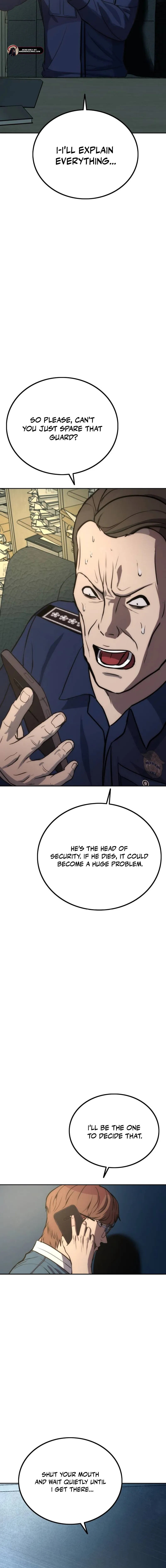 Read 0th correctional officer EN Manga Online