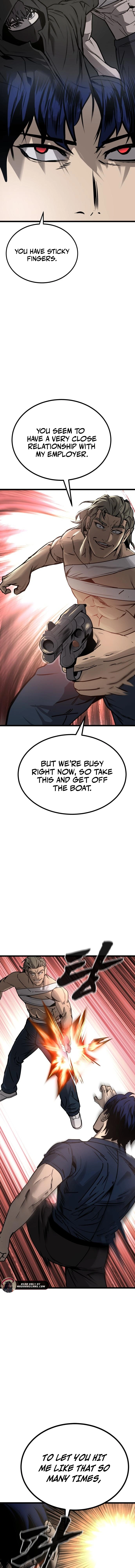 Read 0th correctional officer EN Manga Online