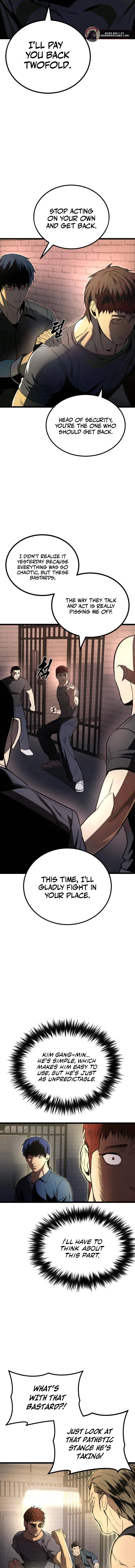 Read 0th correctional officer EN Manga Online
