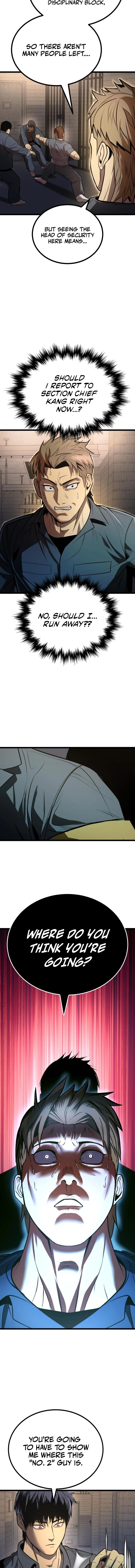 Read 0th correctional officer EN Manga Online