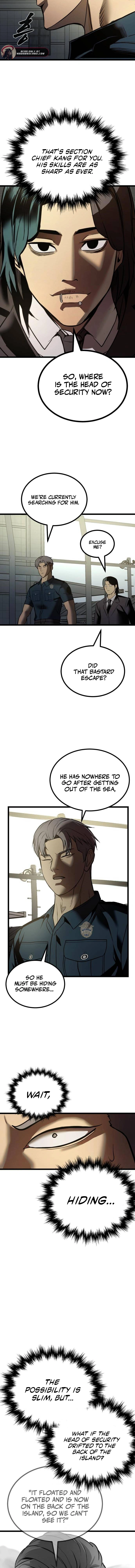 Read 0th correctional officer EN Manga Online