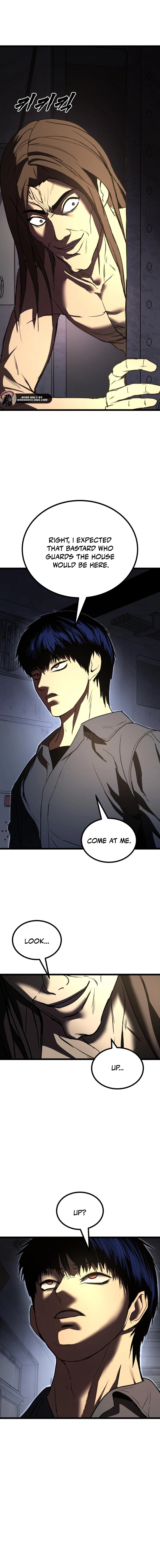 Read 0th correctional officer EN Manga Online