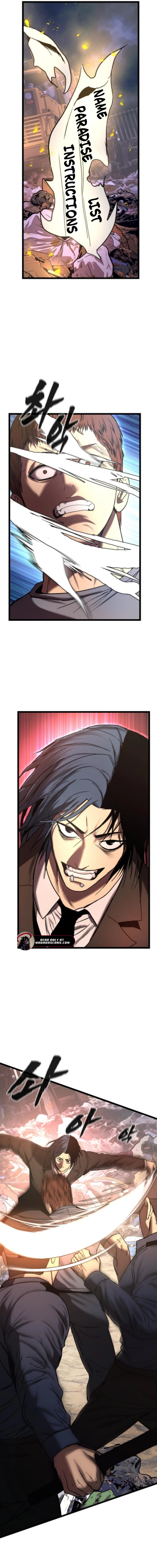 Read 0th correctional officer EN Manga Online
