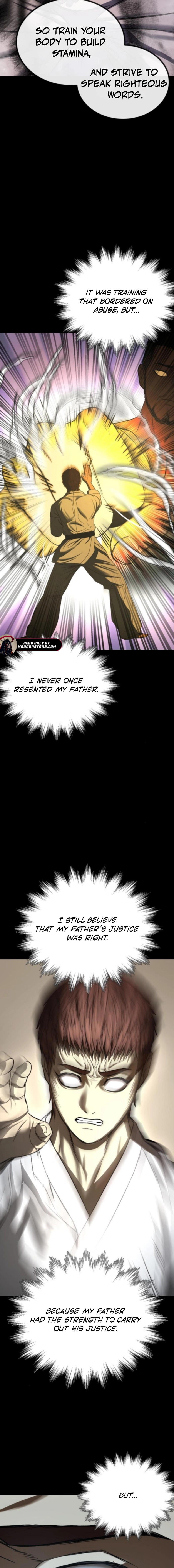 Read 0th correctional officer EN Manga Online