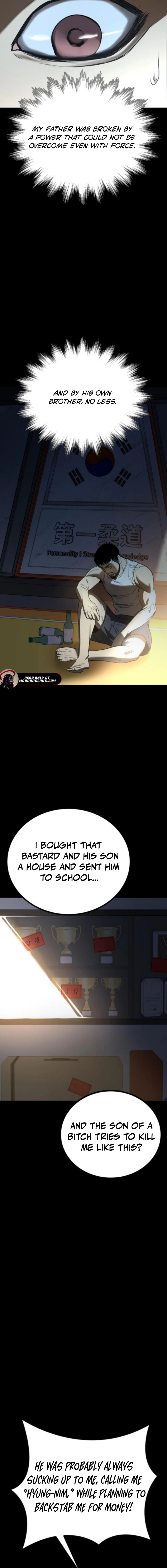 Read 0th correctional officer EN Manga Online