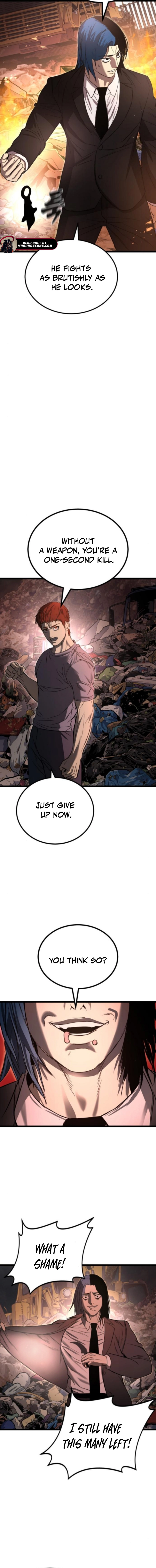 Read 0th correctional officer EN Manga Online