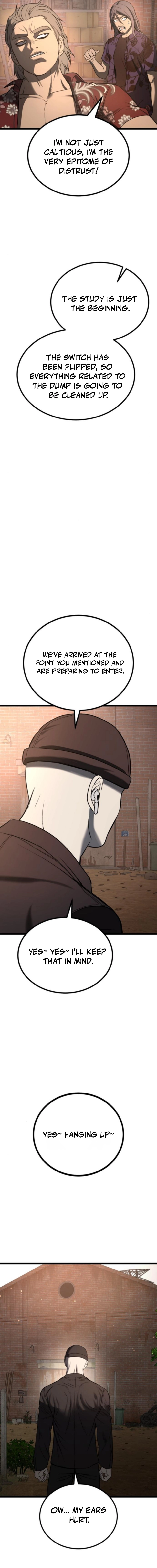 Read 0th correctional officer EN Manga Online