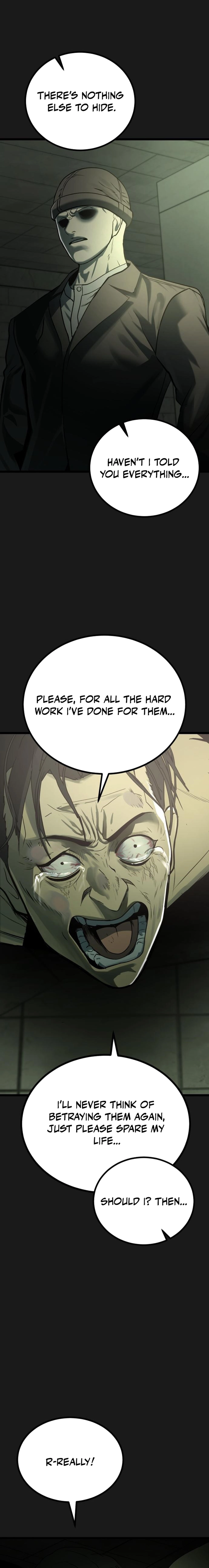 Read 0th correctional officer EN Manga Online