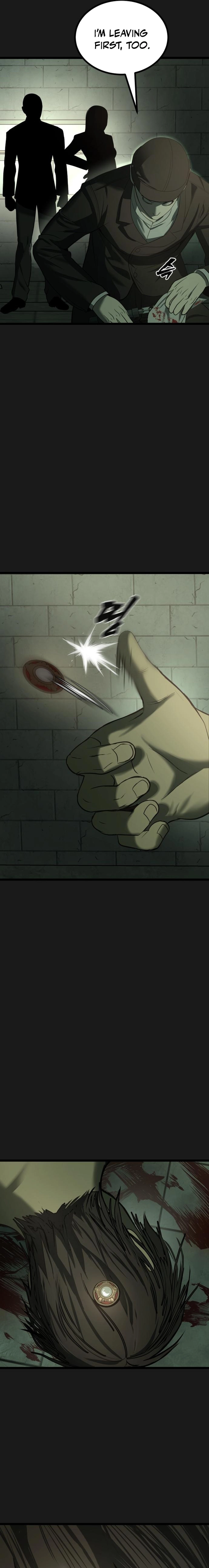 Read 0th correctional officer EN Manga Online