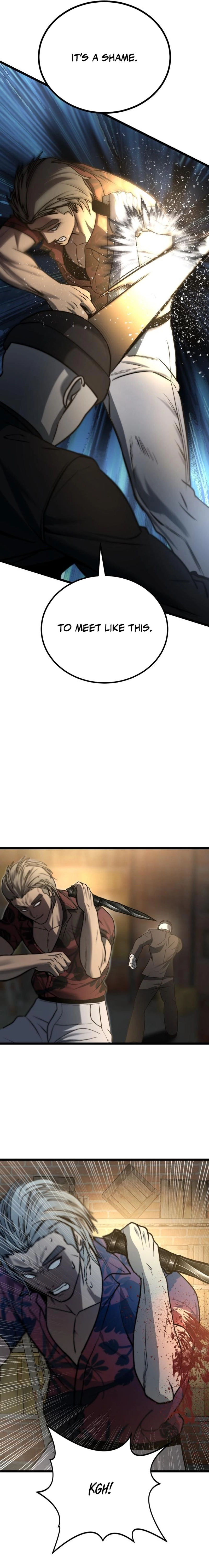Read 0th correctional officer EN Manga Online
