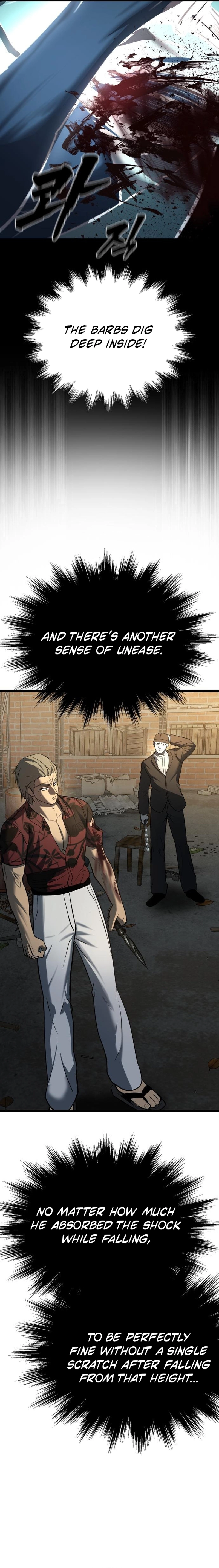 Read 0th correctional officer EN Manga Online