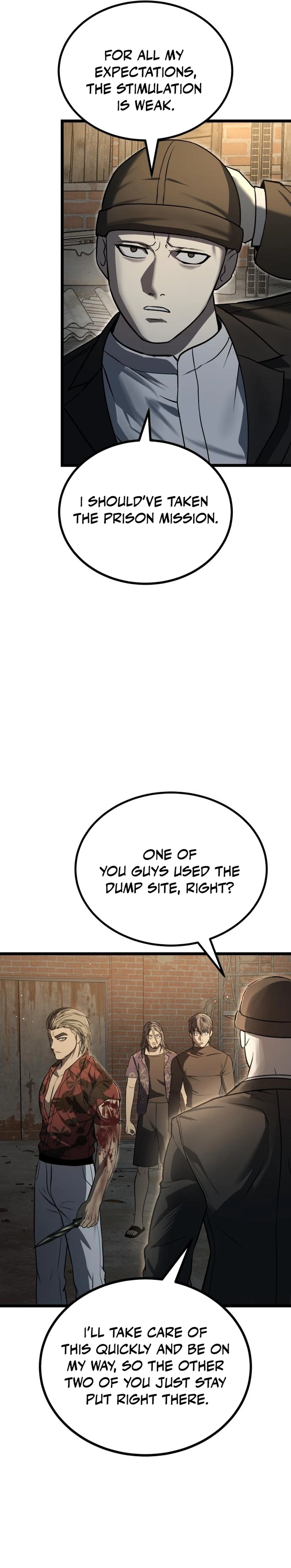 Read 0th correctional officer EN Manga Online