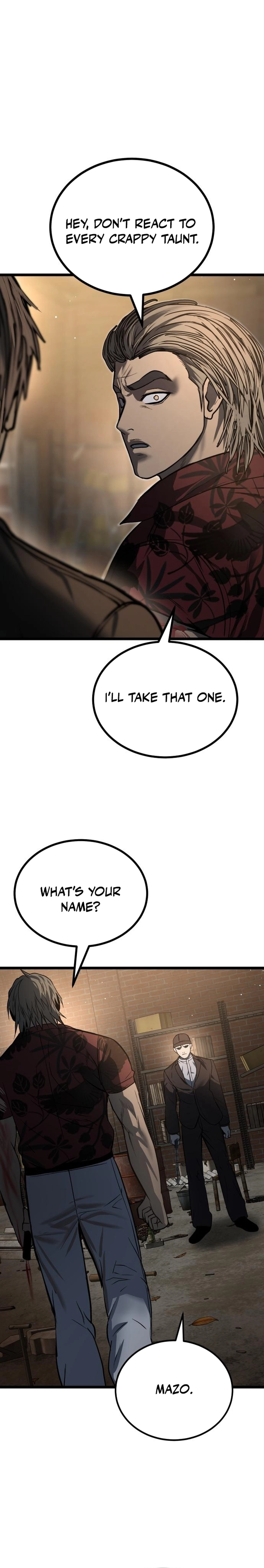 Read 0th correctional officer EN Manga Online