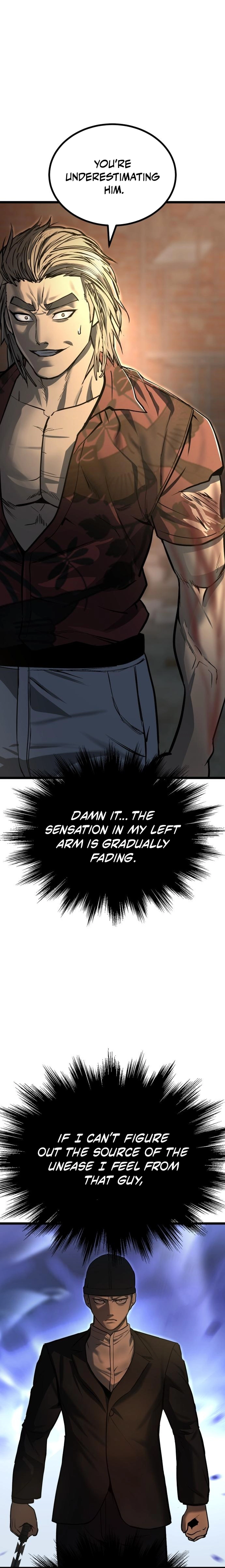 Read 0th correctional officer EN Manga Online
