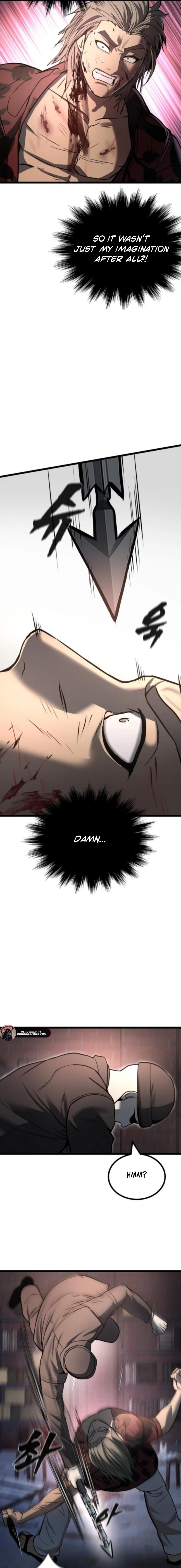 Read 0th correctional officer EN Manga Online