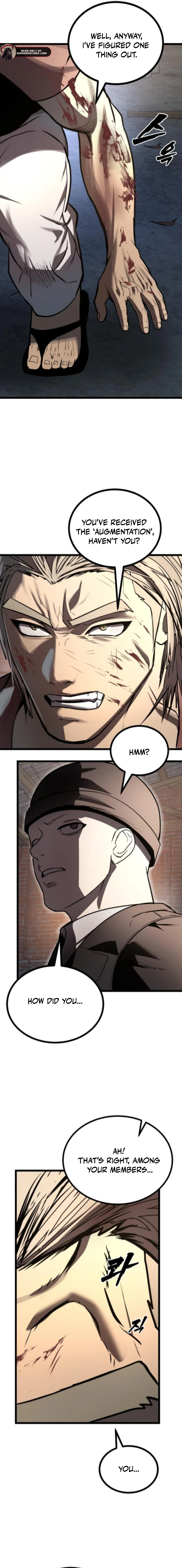 Read 0th correctional officer EN Manga Online