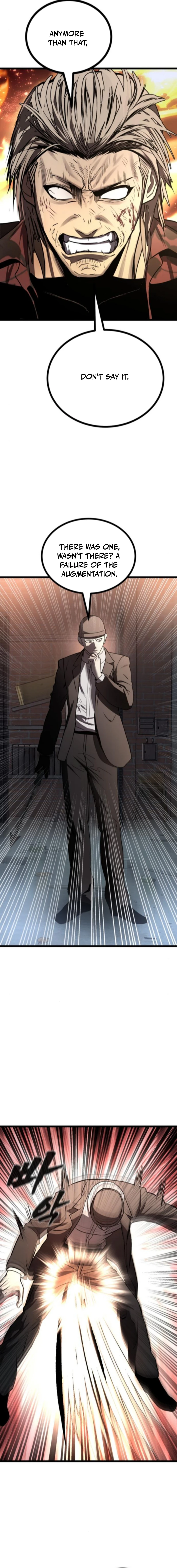 Read 0th correctional officer EN Manga Online