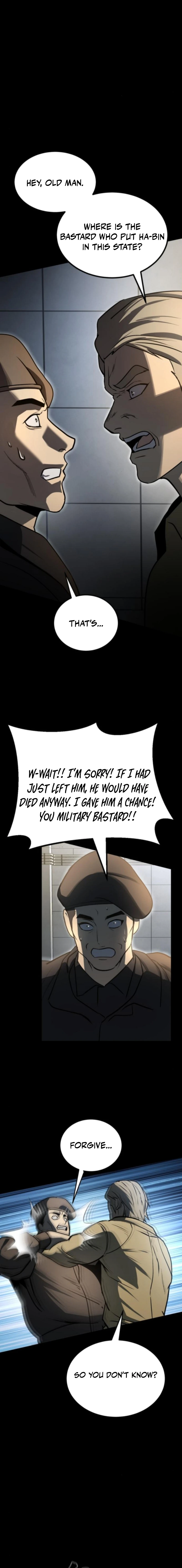 Read 0th correctional officer EN Manga Online