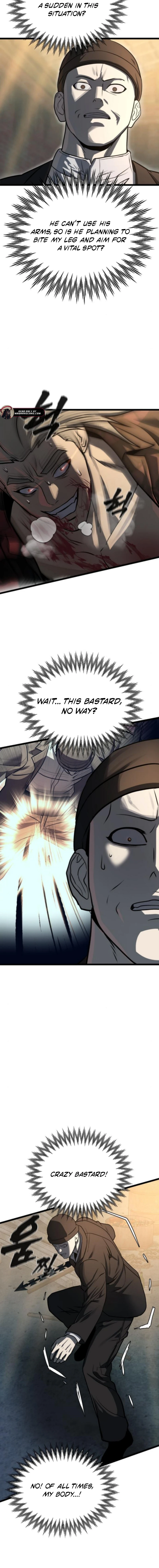 Read 0th correctional officer EN Manga Online