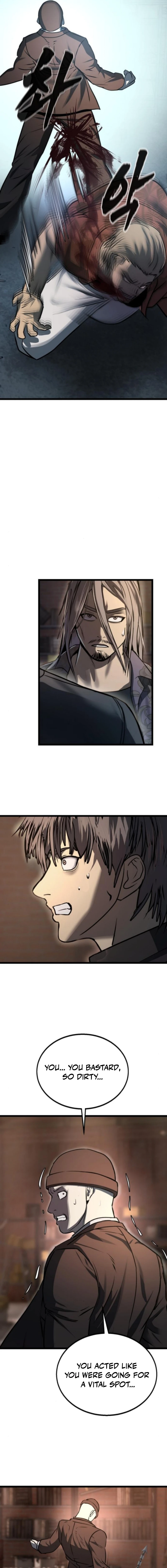 Read 0th correctional officer EN Manga Online