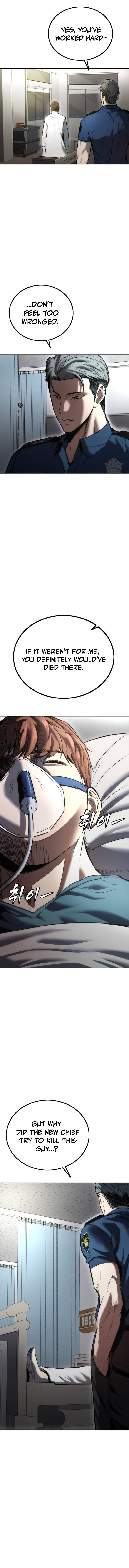Read 0th correctional officer EN Manga Online
