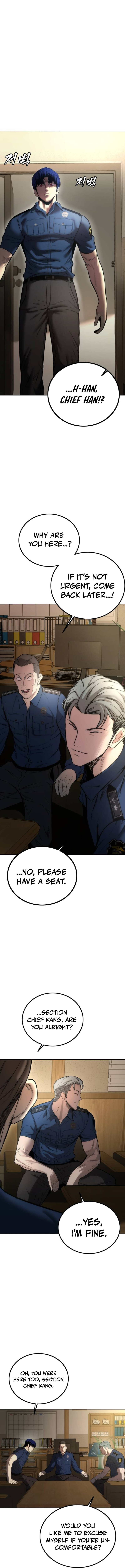 Read 0th correctional officer EN Manga Online
