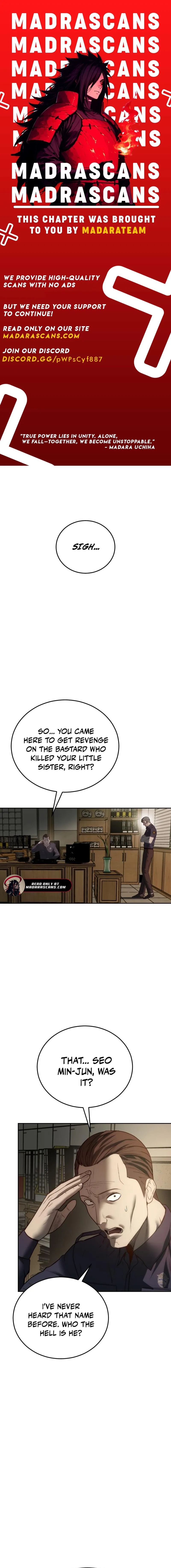Read 0th correctional officer EN Manga Online