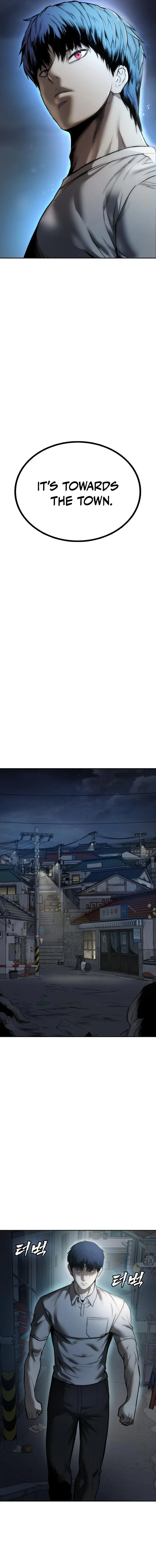 Read 0th correctional officer EN Manga Online