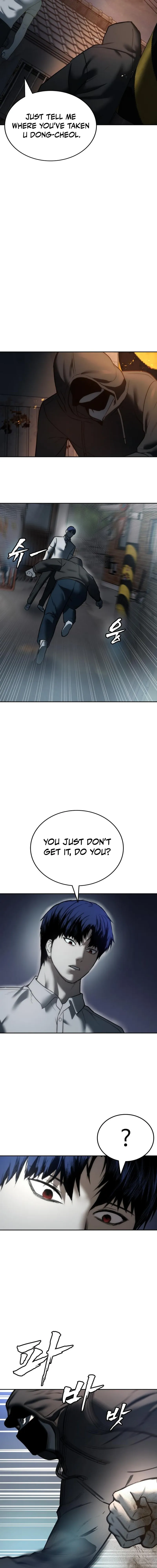 Read 0th correctional officer EN Manga Online