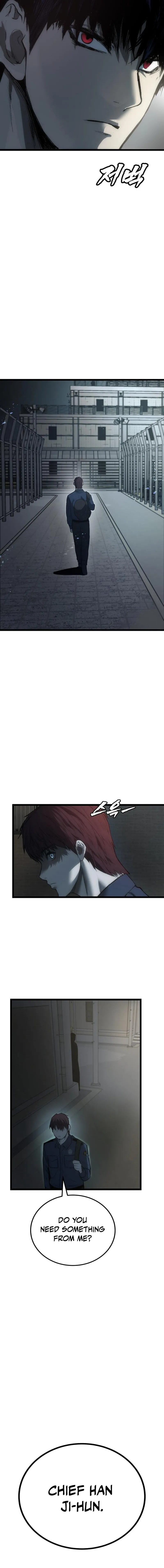 Read 0th correctional officer EN Manga Online