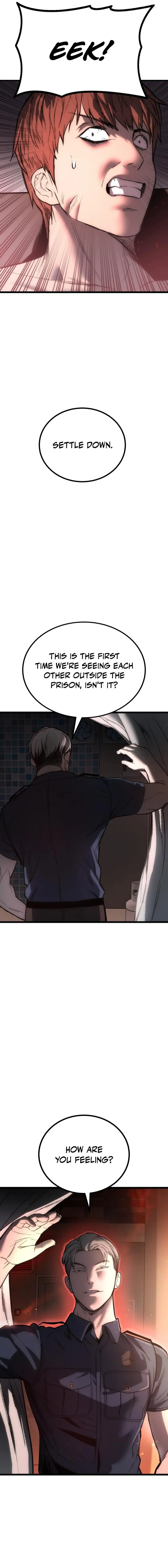 Read 0th correctional officer EN Manga Online