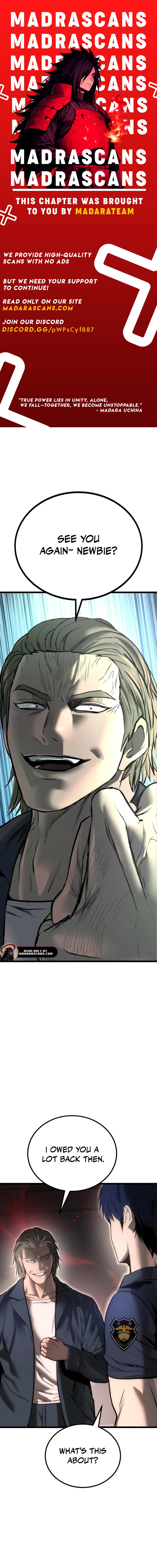 Read 0th correctional officer EN Manga Online
