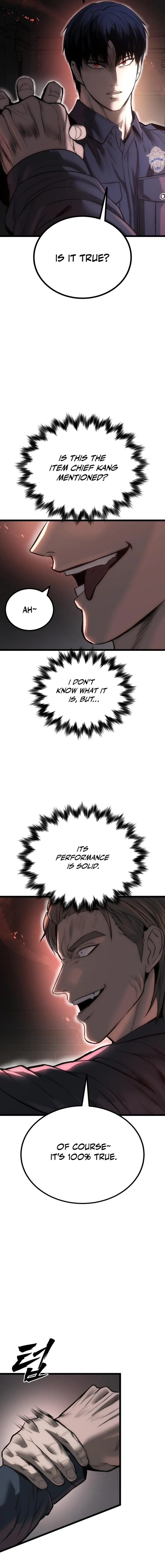 Read 0th correctional officer EN Manga Online
