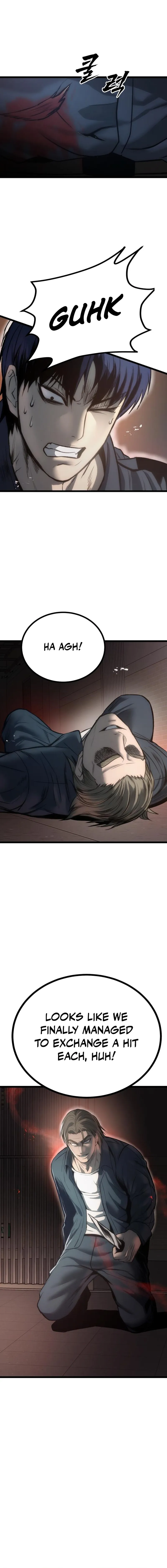 Read 0th correctional officer EN Manga Online