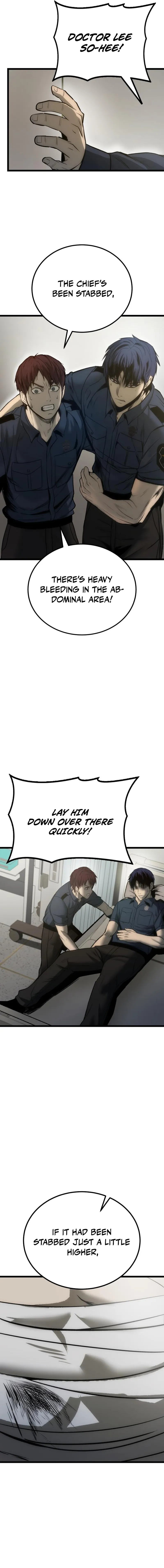 Read 0th correctional officer EN Manga Online