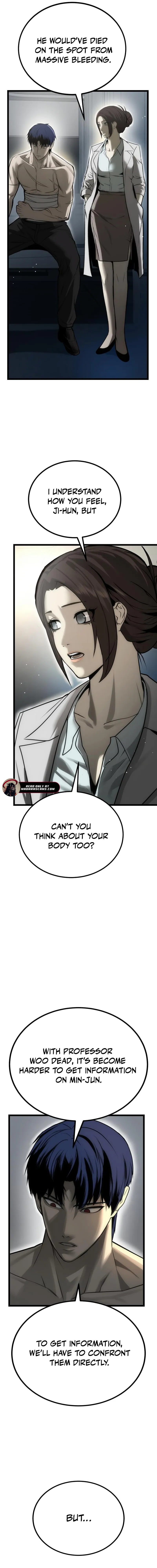 Read 0th correctional officer EN Manga Online