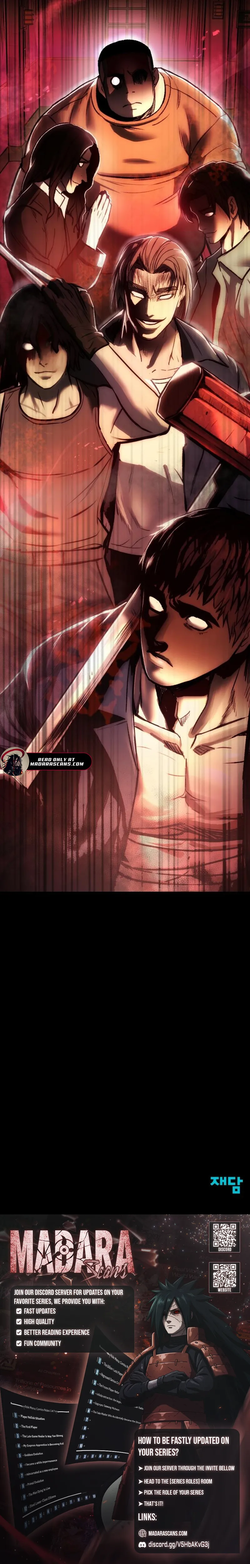 Read 0th correctional officer EN Manga Online