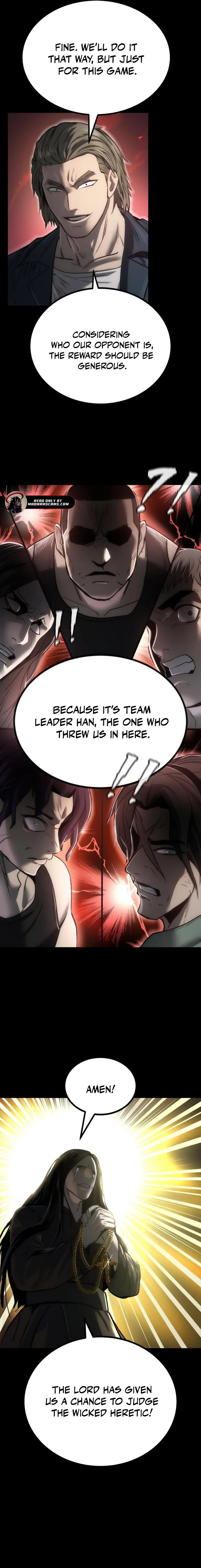 Read 0th correctional officer EN Manga Online