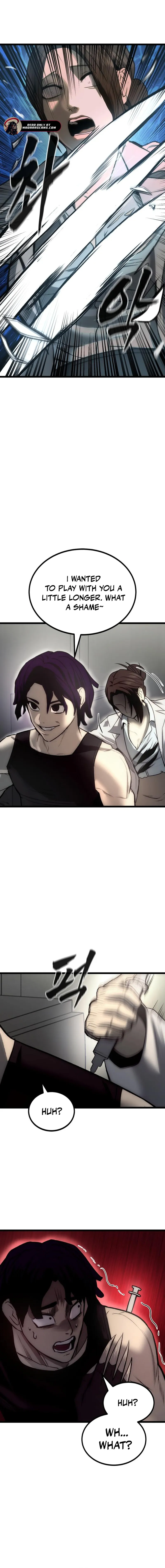 Read 0th correctional officer EN Manga Online