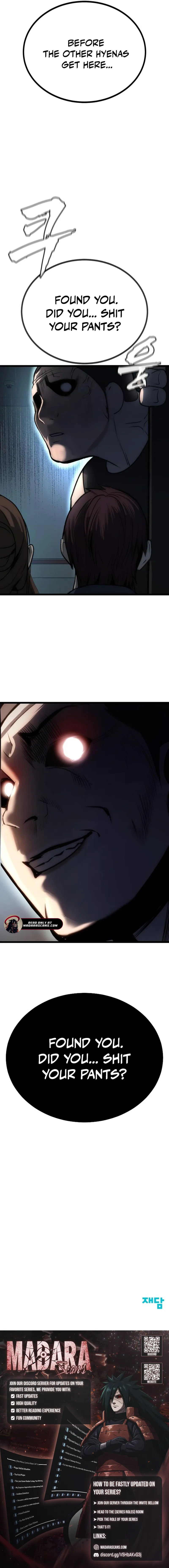 Read 0th correctional officer EN Manga Online