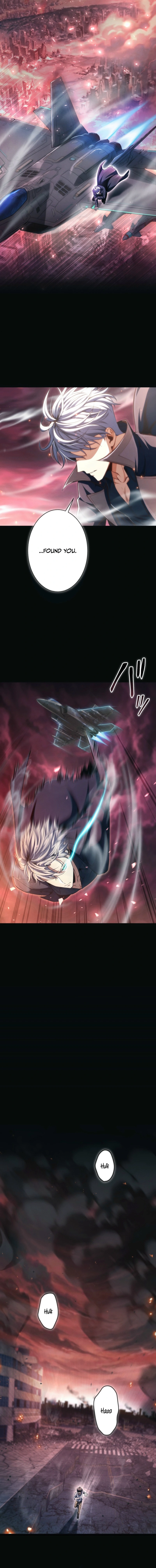 Read 100 Million Years Later the Ultimate Weapons Return EN Manga Online