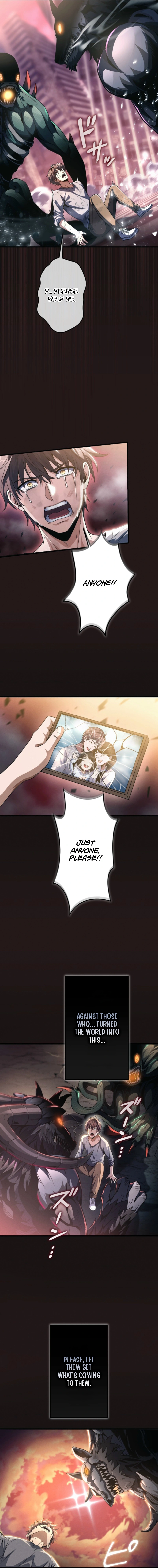 Read 100 Million Years Later the Ultimate Weapons Return EN Manga Online