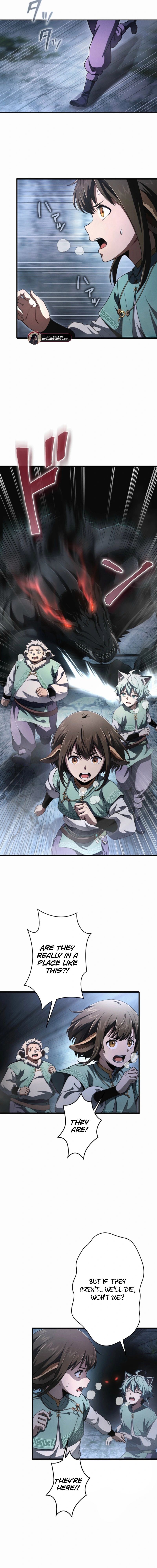 Read 100 Million Years Later the Ultimate Weapons Return EN Manga Online