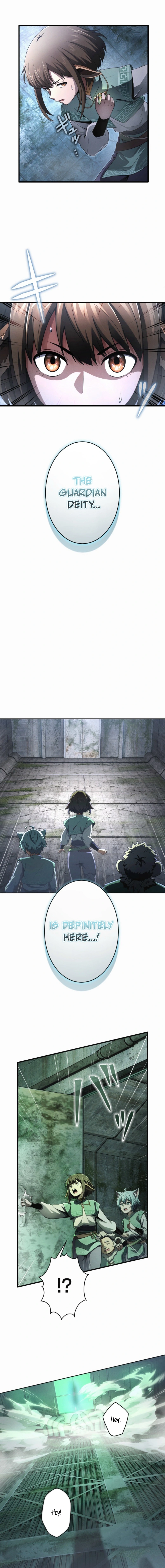 Read 100 Million Years Later the Ultimate Weapons Return EN Manga Online