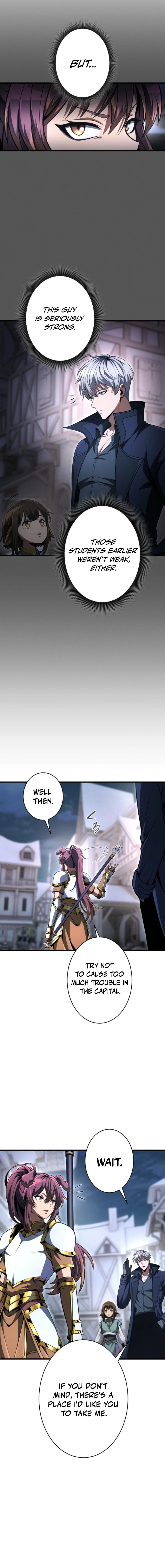 Read 100 Million Years Later the Ultimate Weapons Return EN Manga Online